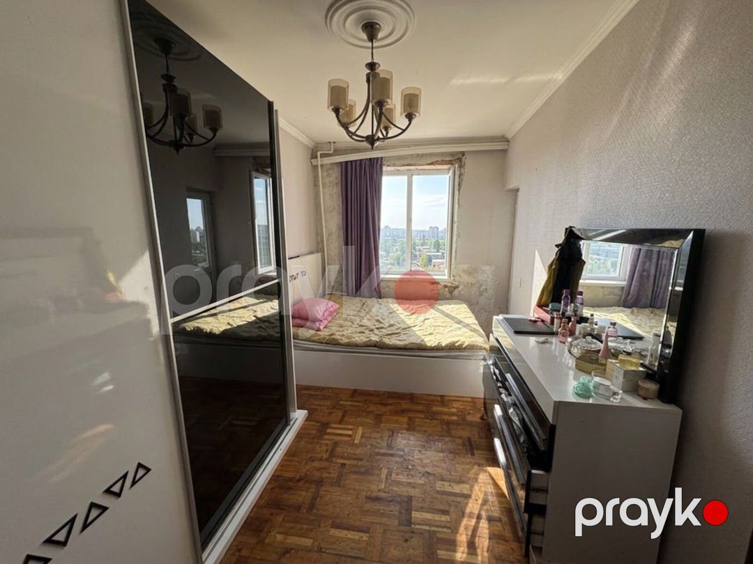 Satılır 4 otaqlı köhnə tikili 115 m² — Mənzil, Bakı (8)