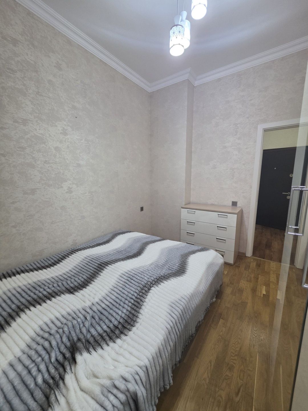 Satılır 2 otaqlı yeni tikili 47 m² — Mənzil, Xırdalan (12)
