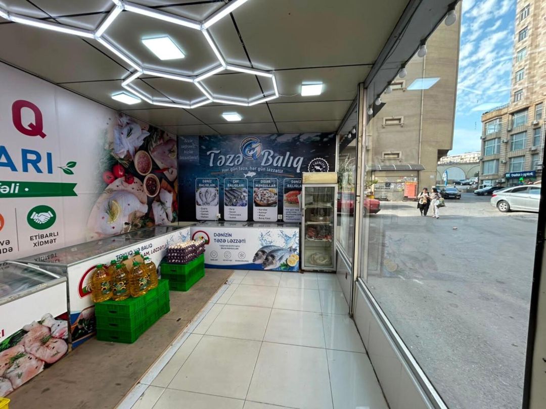 Satılır obyekt 70 m² — Əmlak, Bakı (9)