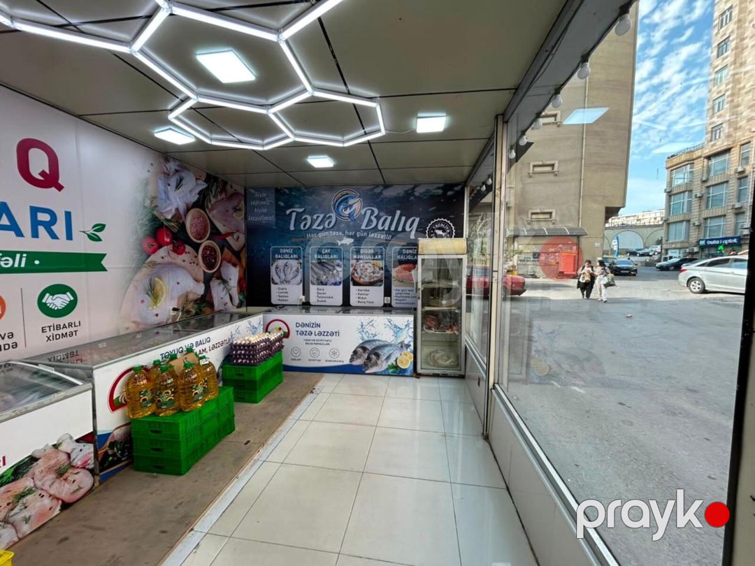 Satılır obyekt 80 m² — Əmlak, Bakı (3)