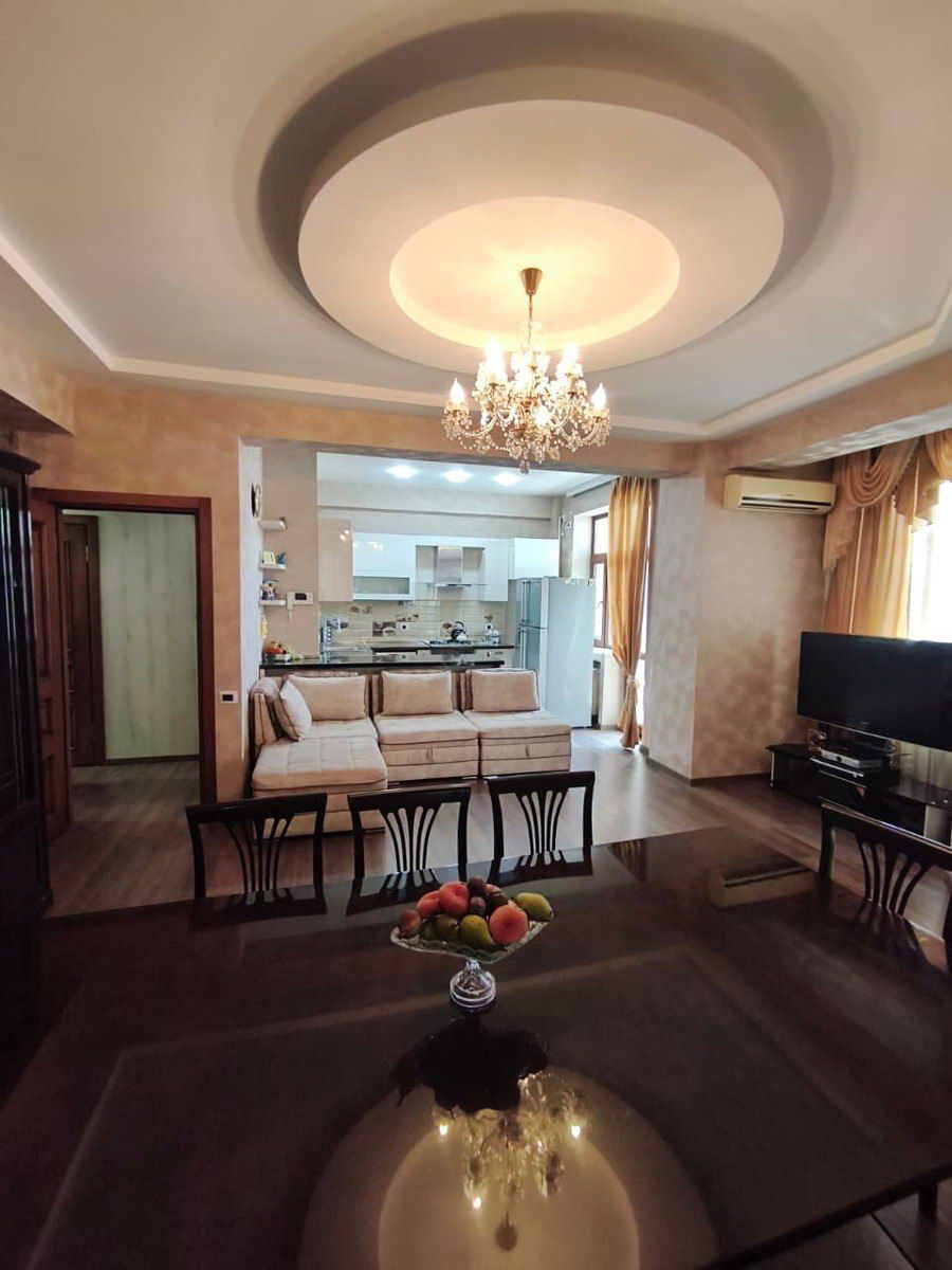 Satılır 2 otaqlı yeni tikili 88 m² — Mənzil, Bakı (7)