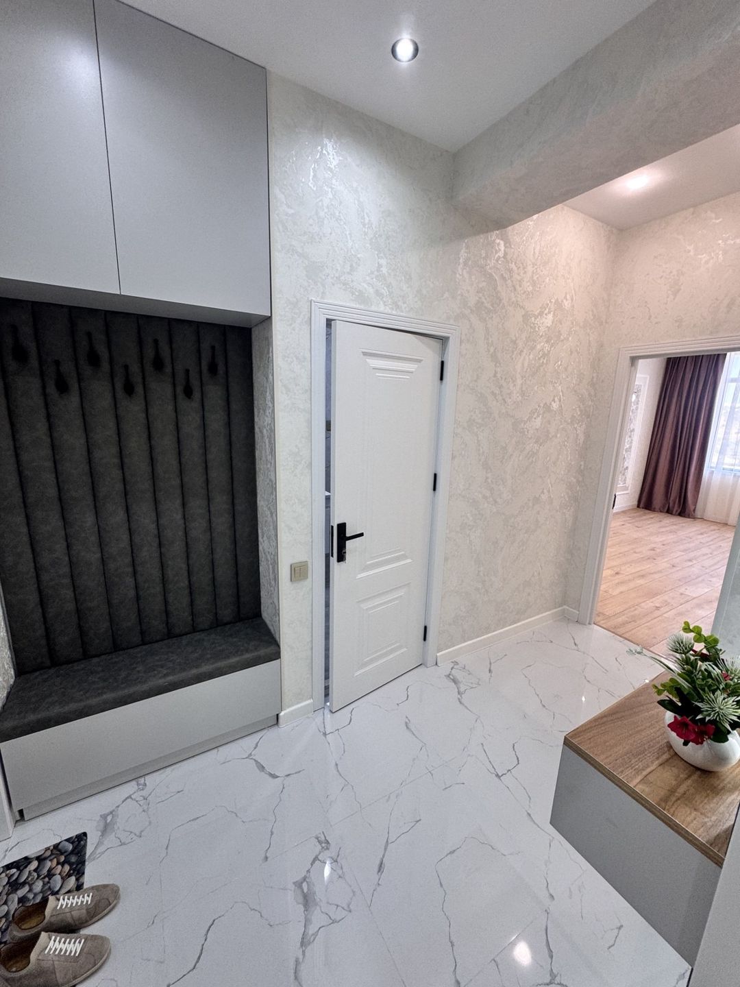 Satılır 2 otaqlı yeni tikili 65 m² — Mənzil, Xırdalan (5)