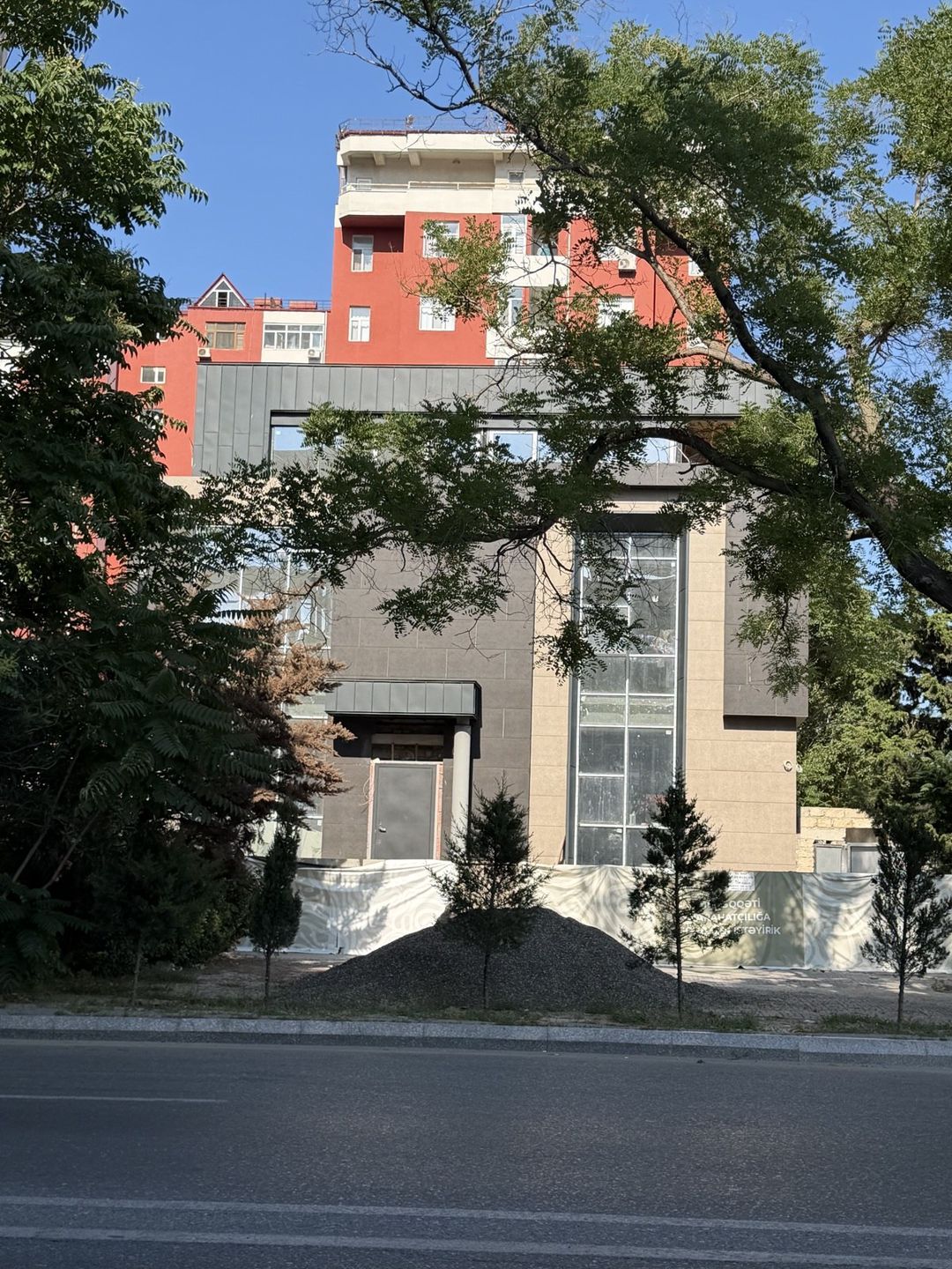 Satılır 3 otaqlı yeni tikili 110 m² — Mənzil, Bakı (11)