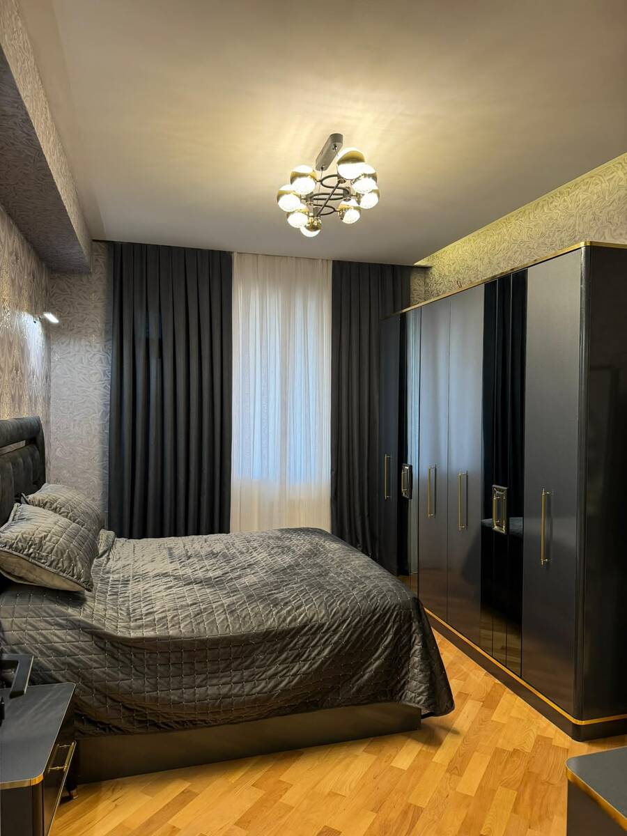 Satılır 3 otaqlı yeni tikili 106 m² — Mənzil, Bakı (12)