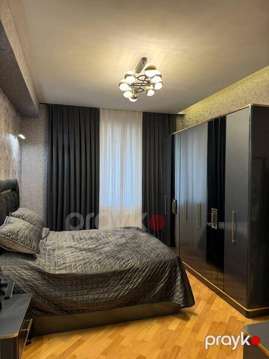 Satılır 3 otaqlı yeni tikili 106 m² — Mənzil, Bakı (12)