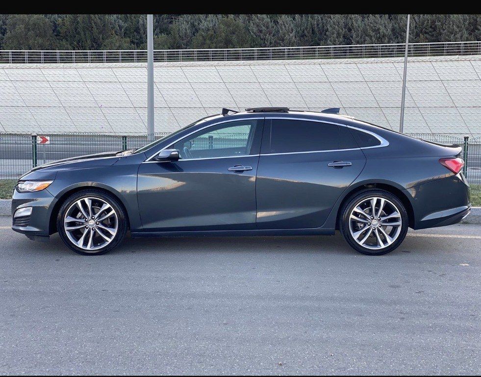 Chevrolet Malibu, 2.0 L, 2020 il, 85 000 km — Avtomobillər, Bakı (8)