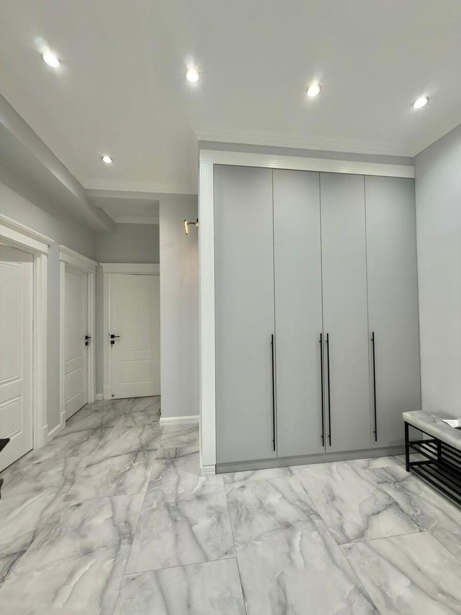 İcarəyə verilir 2 otaqlı yeni tikili 75 m² — Mənzil, Bakı (9)