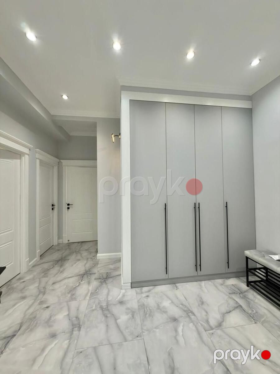 İcarəyə verilir 2 otaqlı yeni tikili 75 m² — Mənzil, Bakı (9)