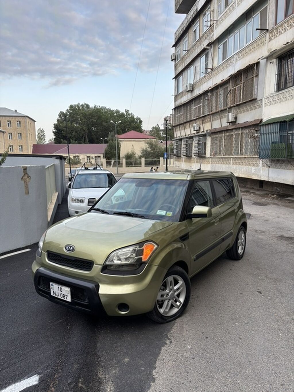Kia Soul: 2 l 2011 il Hetçbek — Avto, Bakı (3)
