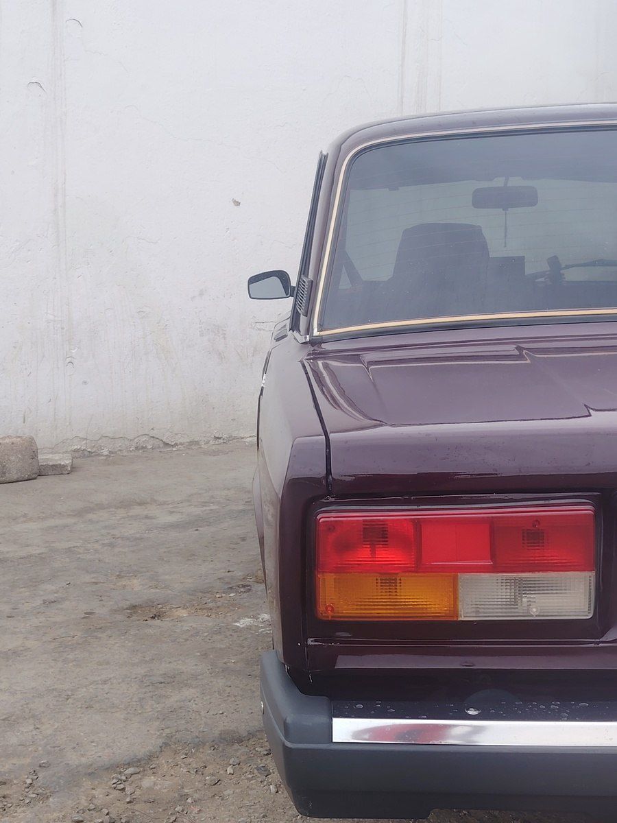 Lada (vaz) 2107, 2006 il — Avtomobillər, Bakı (7)