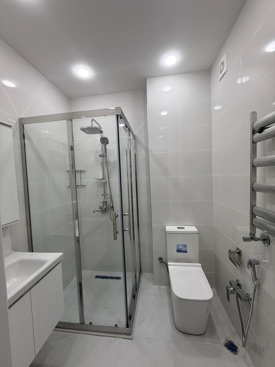 Satılır 2 otaqlı yeni tikili 59 m² — Mənzil, Bakı (7)