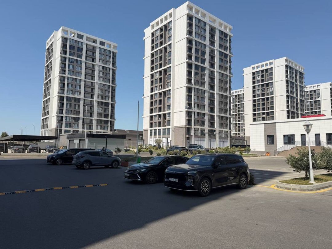 Satılır 3 otaqlı yeni tikili 172.6 m² — Mənzil, Bakı (3)