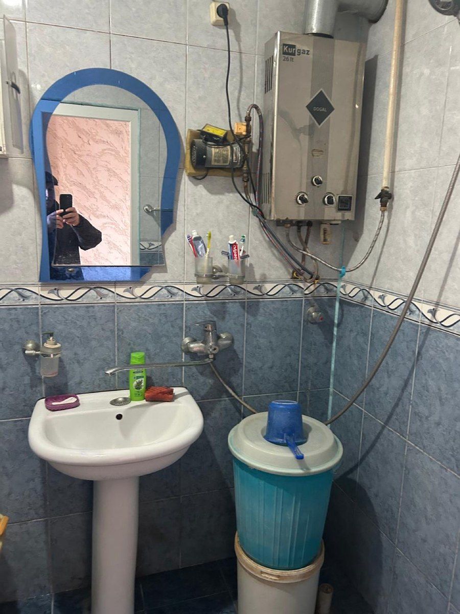 2-otaqlı mənzil, 17-ci mikrorayon, 50 m² — Mənzil, Sumqayıt (9)