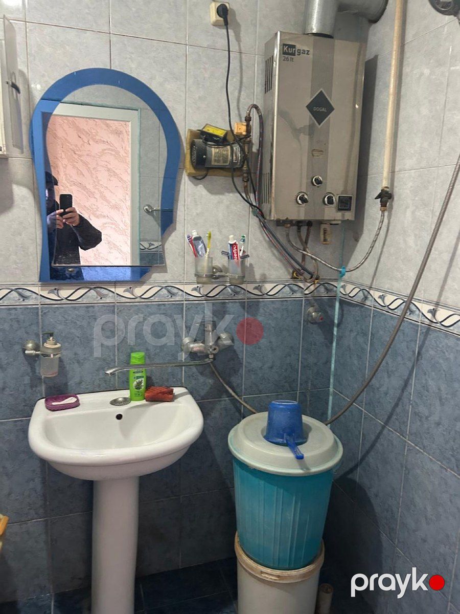 2-otaqlı mənzil, 17-ci mikrorayon, 50 m² — Mənzil, Sumqayıt (9)
