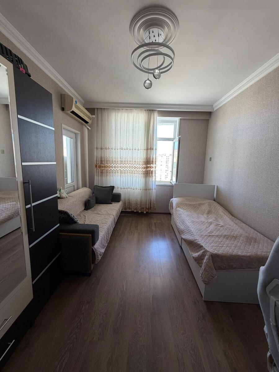Satılır 3 otaqlı yeni tikili 90 m² — Mənzil, Bakı (4)