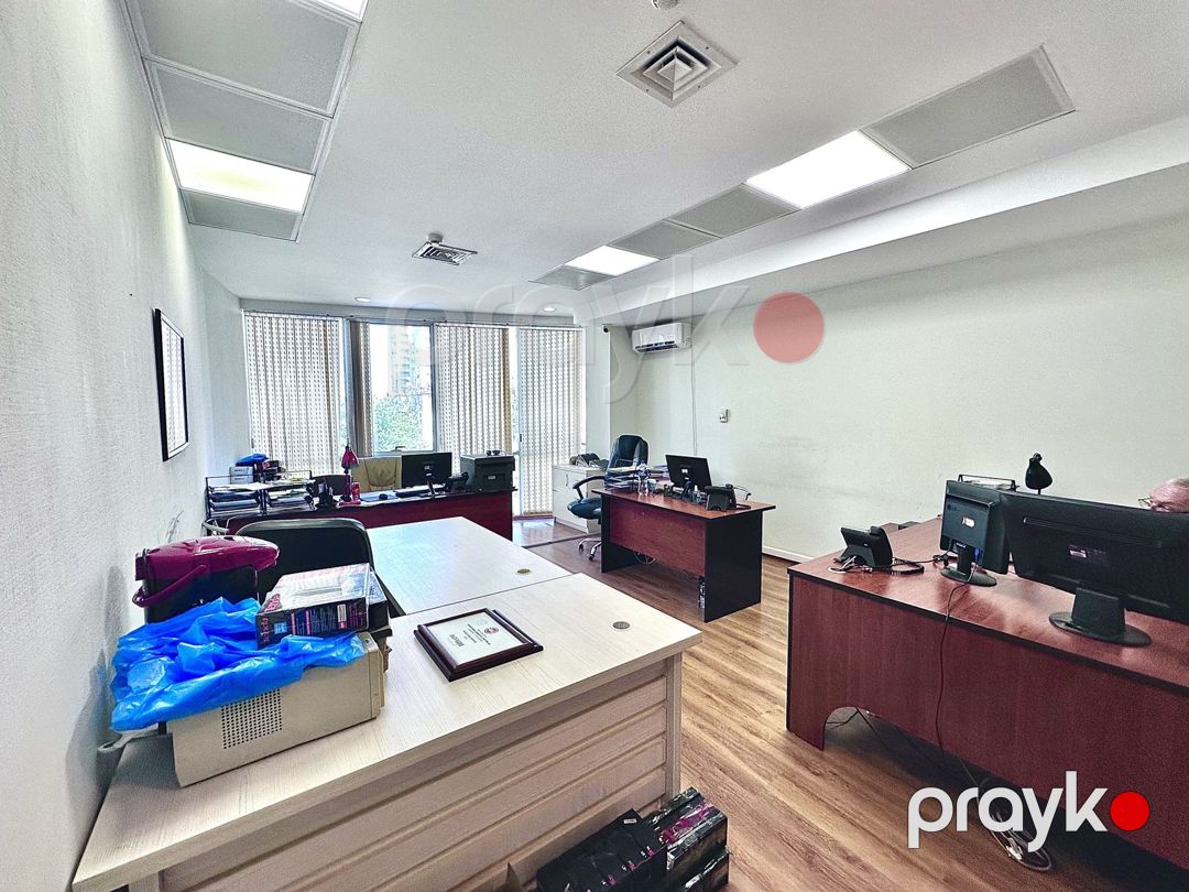 İcarəyə verilir 9 otaqlı ofis 300 m² — Ofis, Bakı (11)