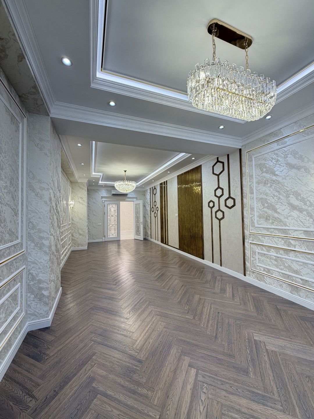 Satılır 4 otaqlı yeni tikili 165 m² — Mənzil, Bakı (4)