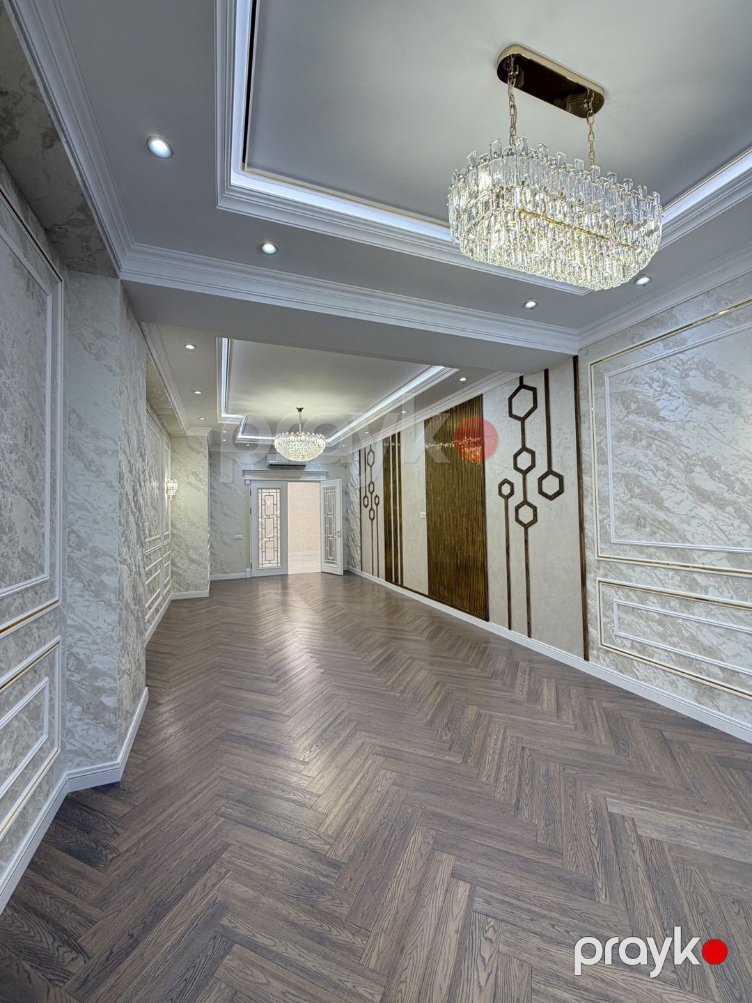 Satılır 4 otaqlı yeni tikili 165 m² — Mənzil, Bakı (4)