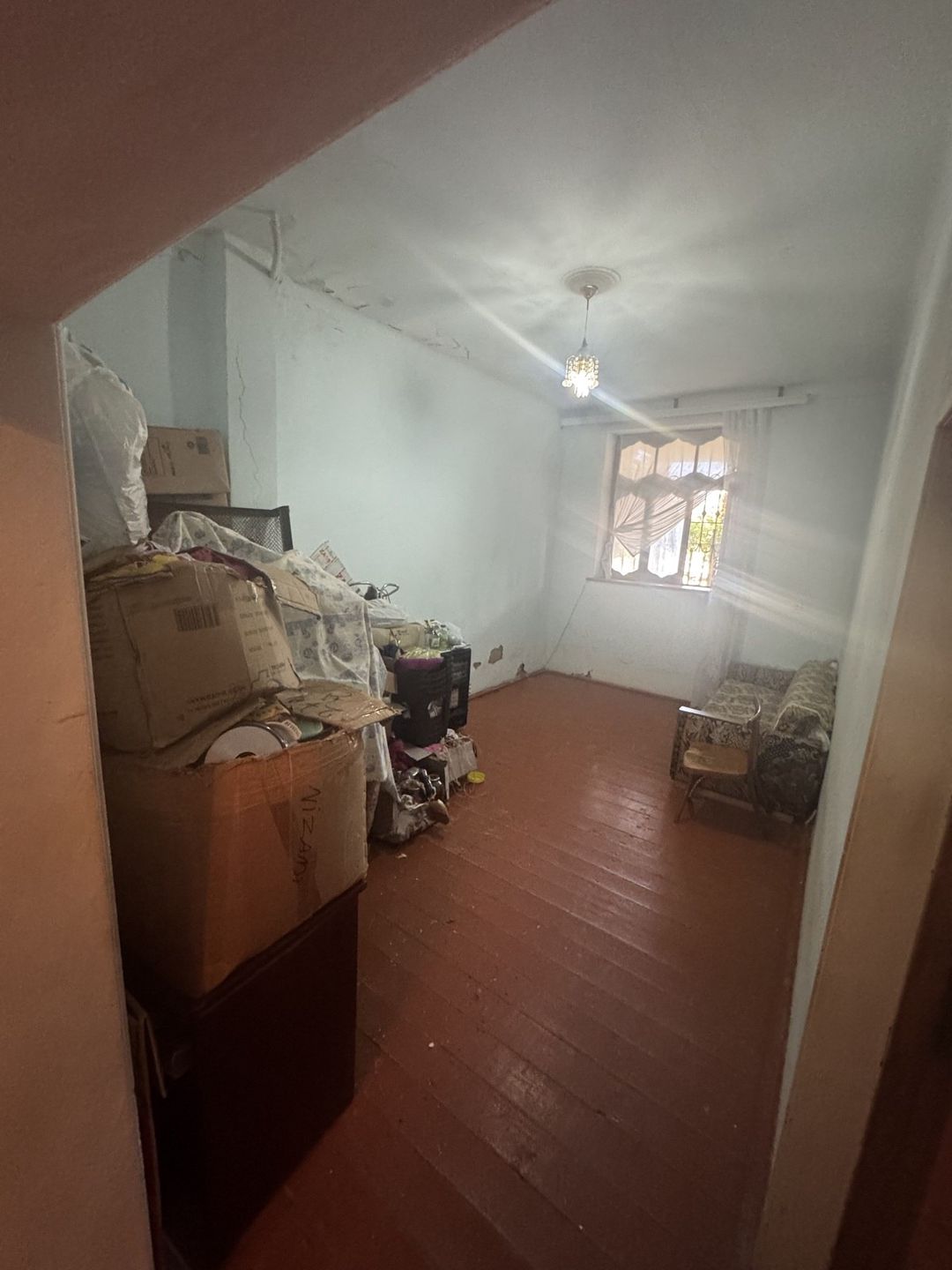 Satılır 3 otaqlı köhnə tikili 100 m² — Mənzil, Bakı (3)