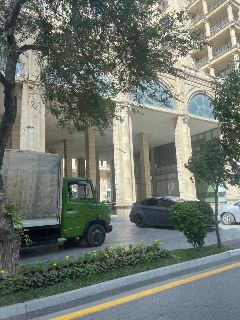 3 otaqlı, Yeni tikili, 202 kv. m — Daşınmaz əmlak, Bakı (8)