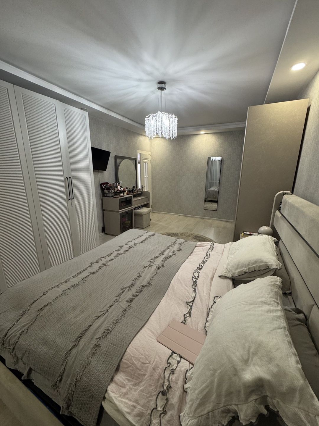 Satılır 3 otaqlı yeni tikili 92 m² — Mənzil, Bakı (4)