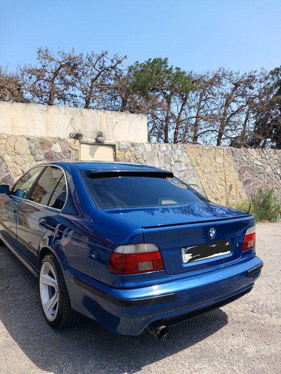 BMW 530, 3.0 L, 2000 il, 301 000 km — Avtomobillər, Xırdalan (11)