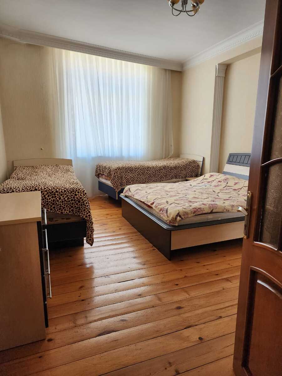 İcarəyə verilir 2 otaqlı yeni tikili 96 m² — Mənzil, Bakı (6)