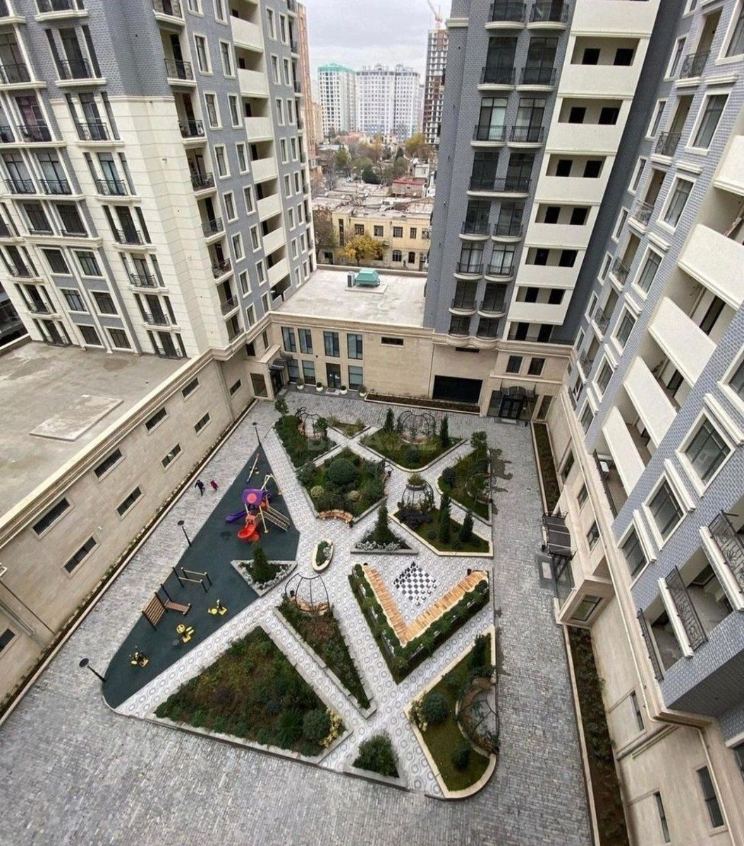 Satılır 3 otaqlı yeni tikili 115 m² — Mənzil, Bakı (2)