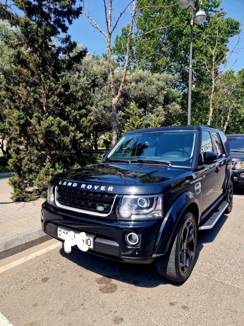 Land Rover Discovery, 3.0 L, 2014 il, 189 200 km — Bakı
