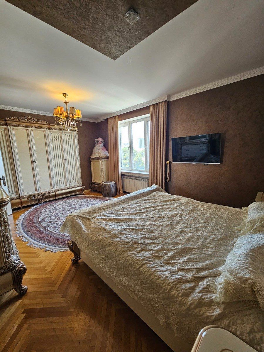Satılır 4 otaqlı köhnə tikili 110 m² — Mənzil, Bakı (7)