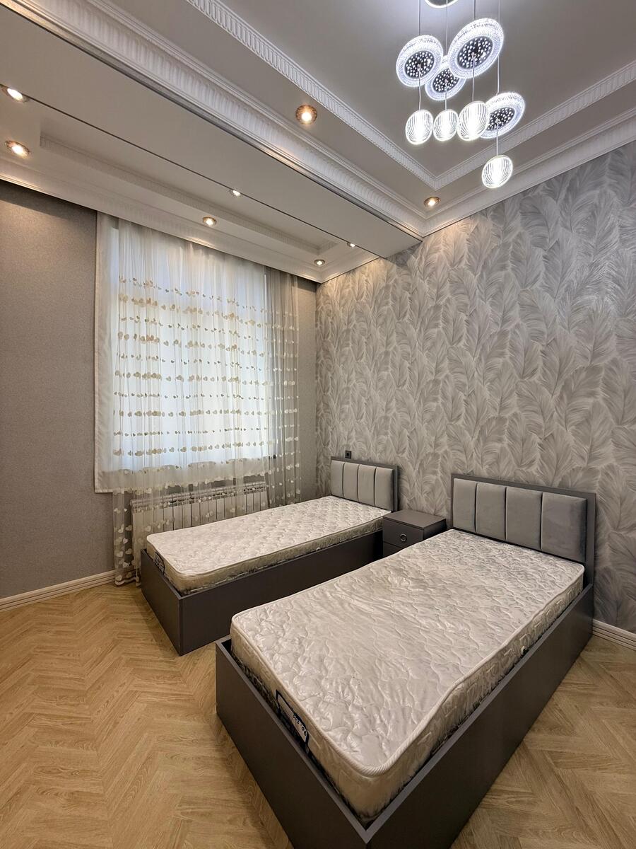 Satılır 3 otaqlı yeni tikili 136 m² — Mənzil, Bakı (11)
