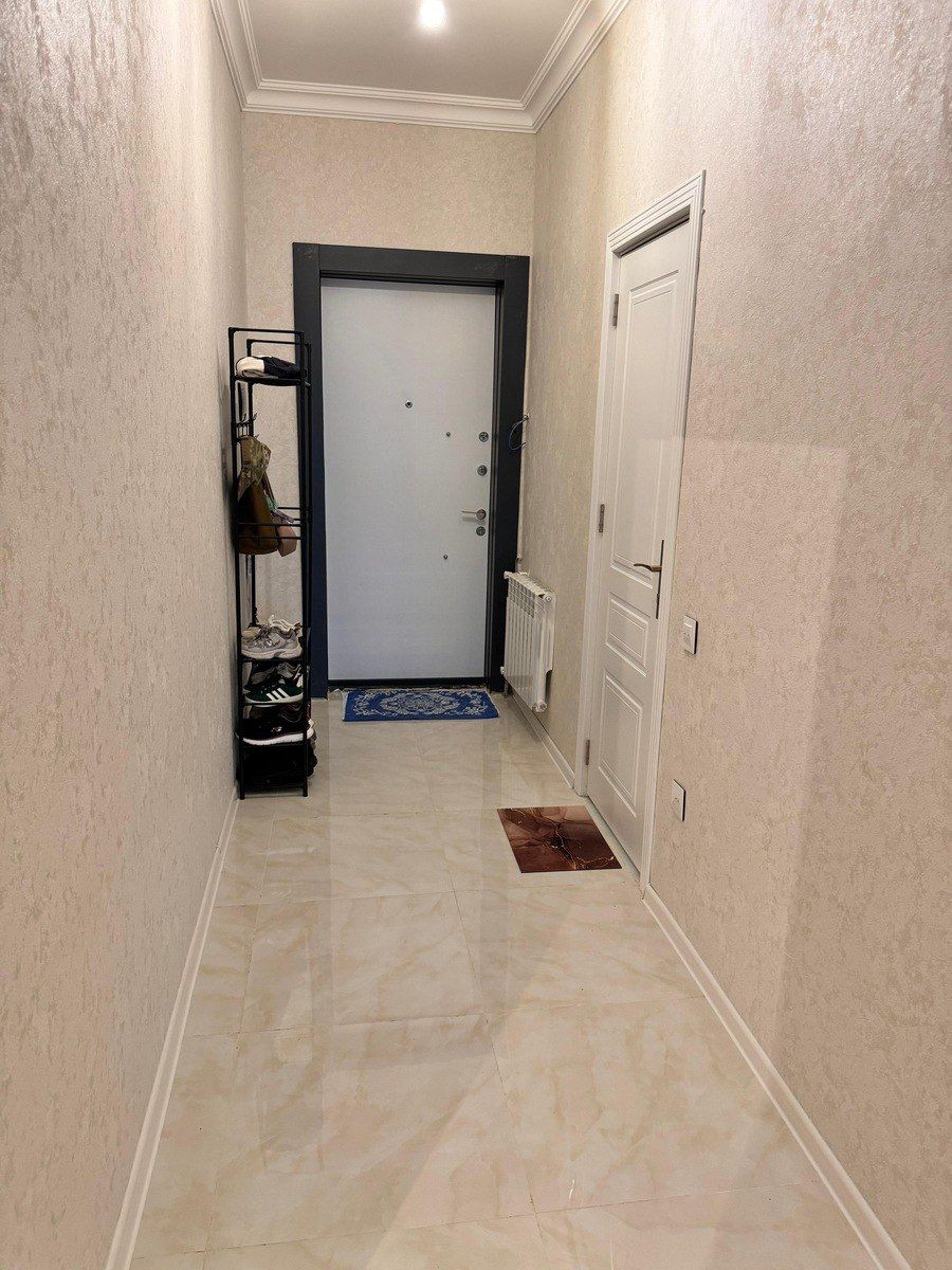 İcarəyə verilir 2 otaqlı yeni tikili 62 m² — Mənzil, Sumqayıt (7)