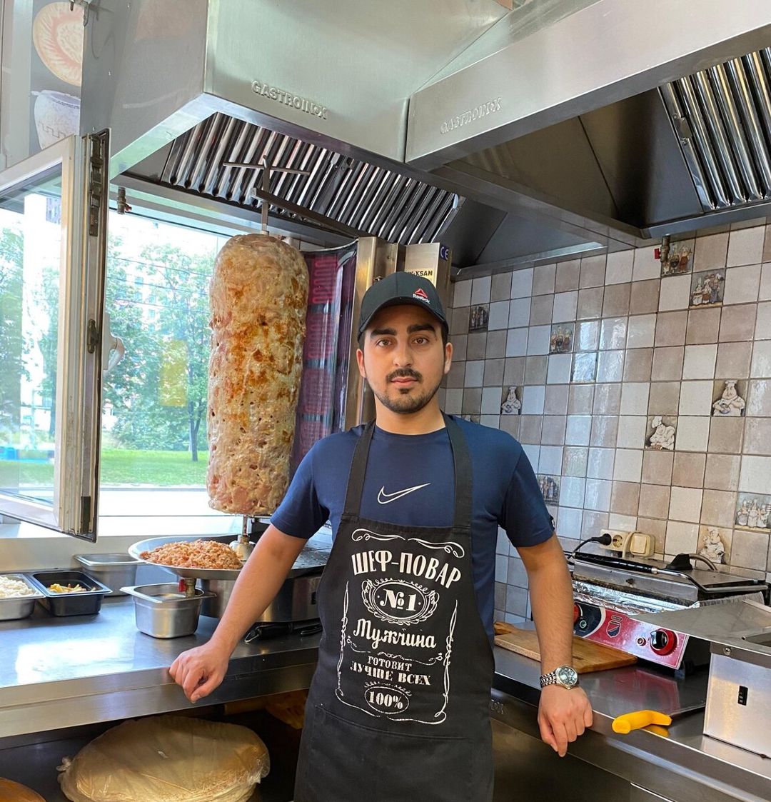 Dönərçi işi axtarıram — İş axtarıram, Bakı (2)