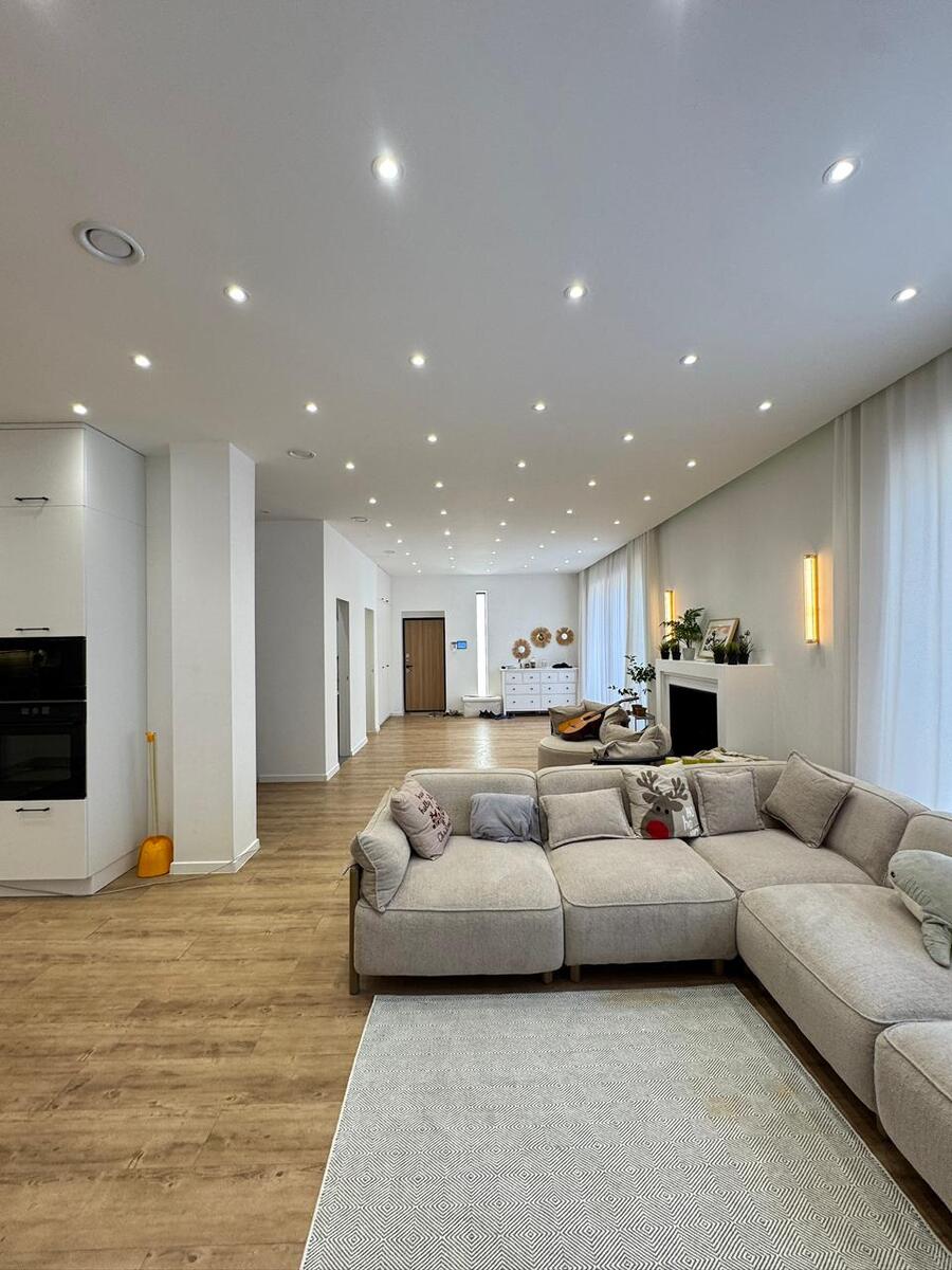 Satılır 8 otaqlı həyət evi/bağ evi 350 m² — Ev, villa, Sumqayıt (2)