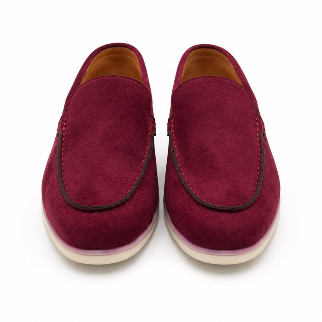Məhsul: Kişi loaferləri - Model: Loro Piana – Summer Walk - Rəng — Şəxsi əşyalar, Zərdab