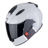 Motosiklet dəbilqəsi EXO 491 Code Grey-Red — Cars