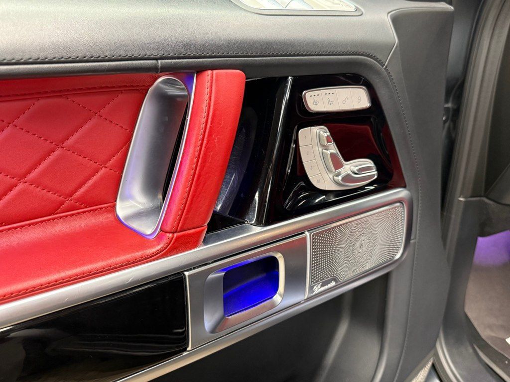 Mercedes G 63 AMG, 4.0 L, 2023 il, 62 000 km — Avtomobillər, Bakı (8)