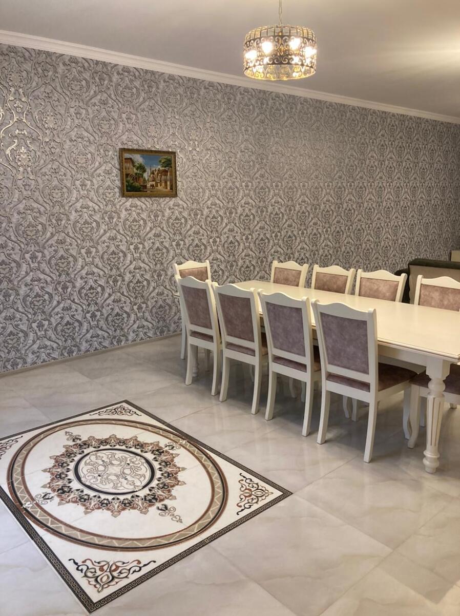 İcarəyə verilir 4 otaqlı həyət evi/bağ evi 230 m² — Ev, villa, Qəbələ (12)