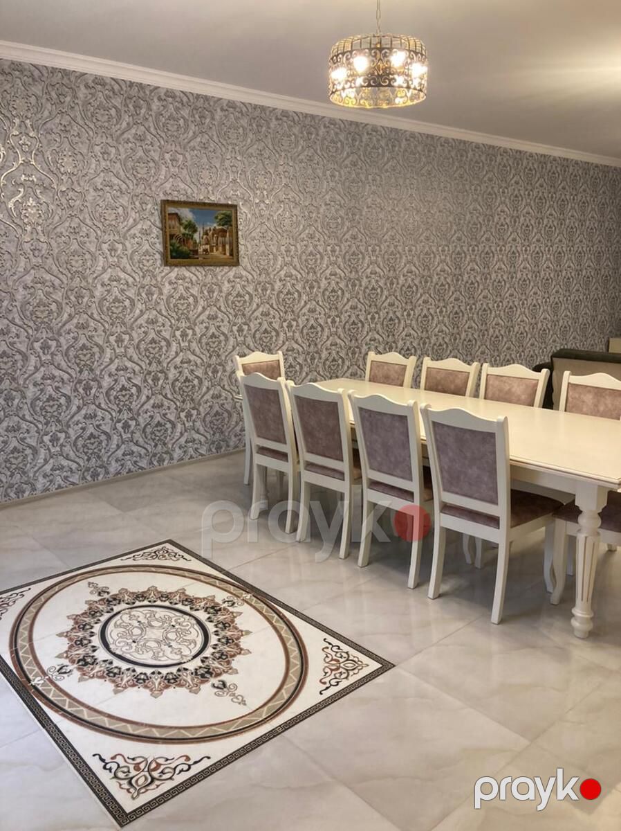 İcarəyə verilir 4 otaqlı həyət evi/bağ evi 230 m² — Ev, villa, Qəbələ (12)