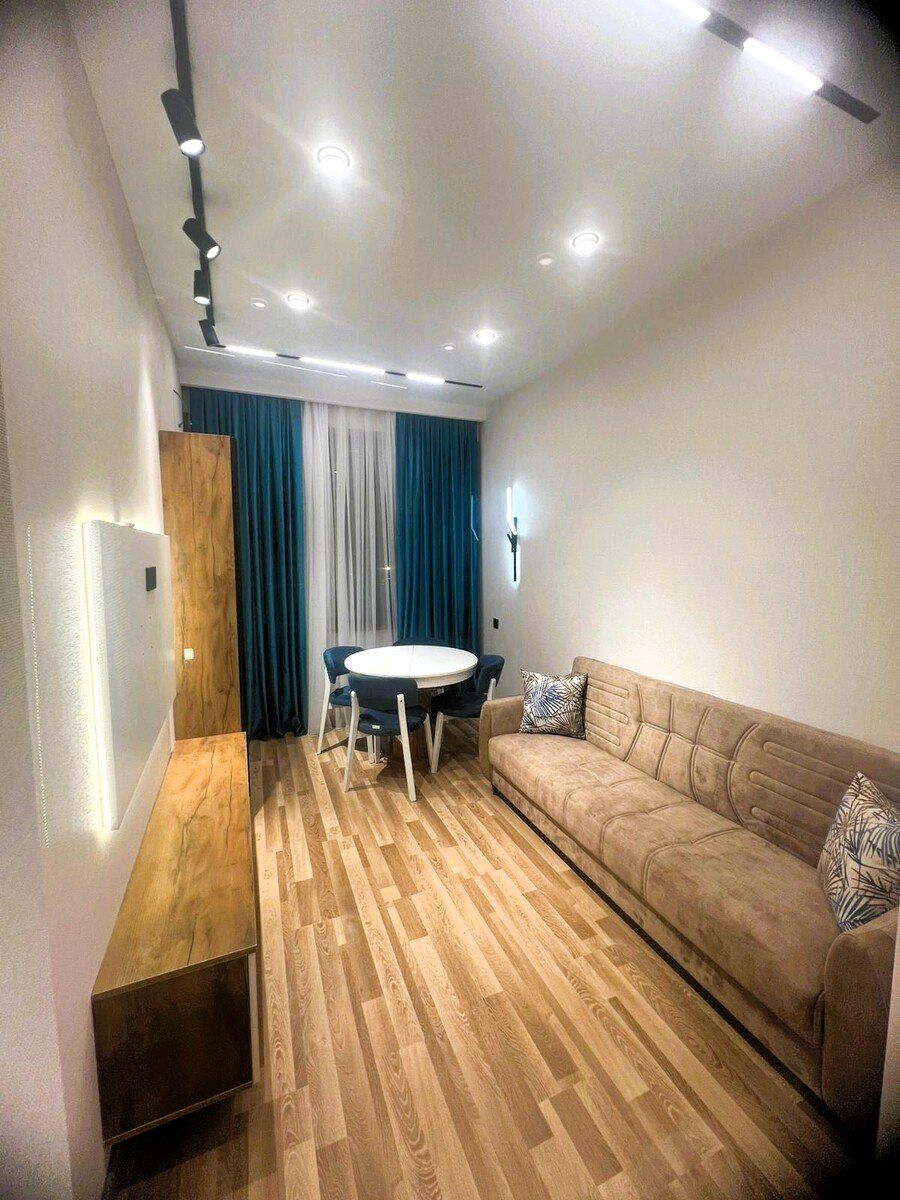 Satılır 1 otaqlı yeni tikili 36 m² — Mənzil, Bakı (5)