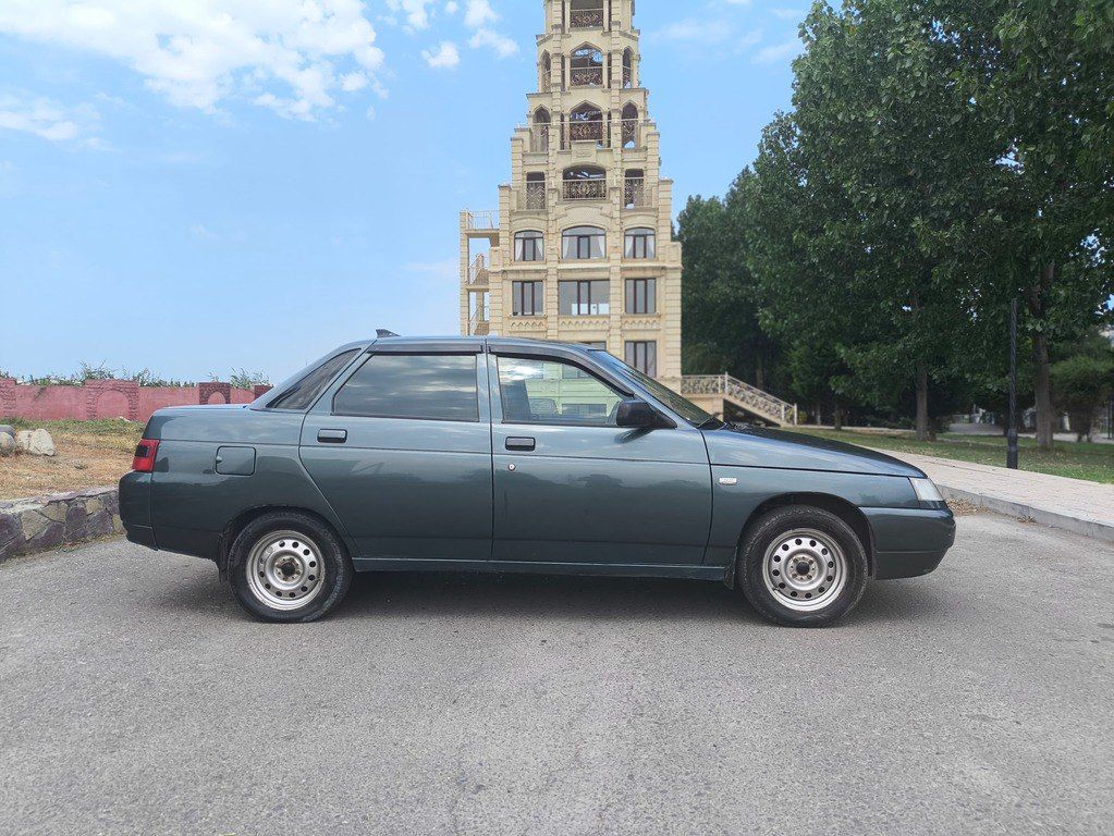 Lada (VAZ) 2110, 1.6 L, 2011 il, 152 000 km — Avtomobillər, Xaçmaz (3)