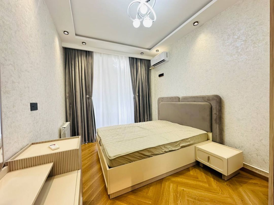 İcarəyə verilir 2 otaqlı yeni tikili 70 m² — Mənzil, Bakı (4)