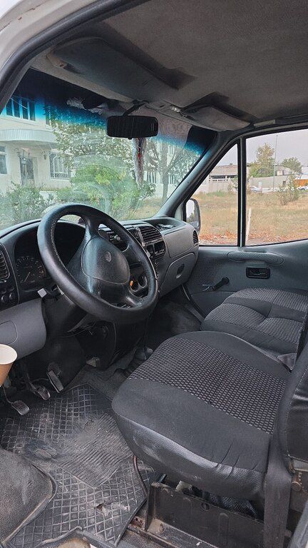 Ford Transit, 2.5 L, 1999 il, 249 200 km — Yük maşınları, Gəncə (7)