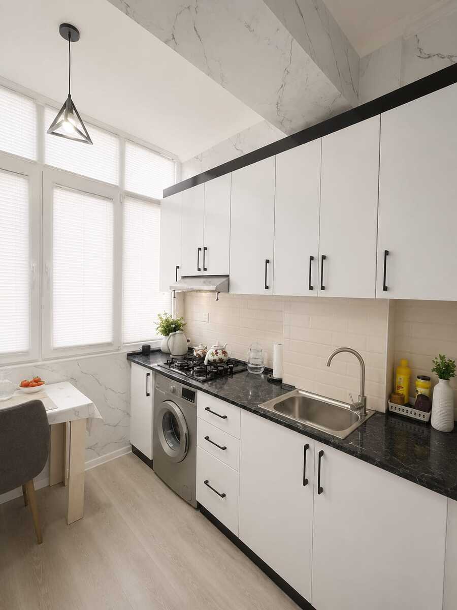 Satılır 1 otaqlı yeni tikili 31 m² — Mənzil, Xırdalan (4)