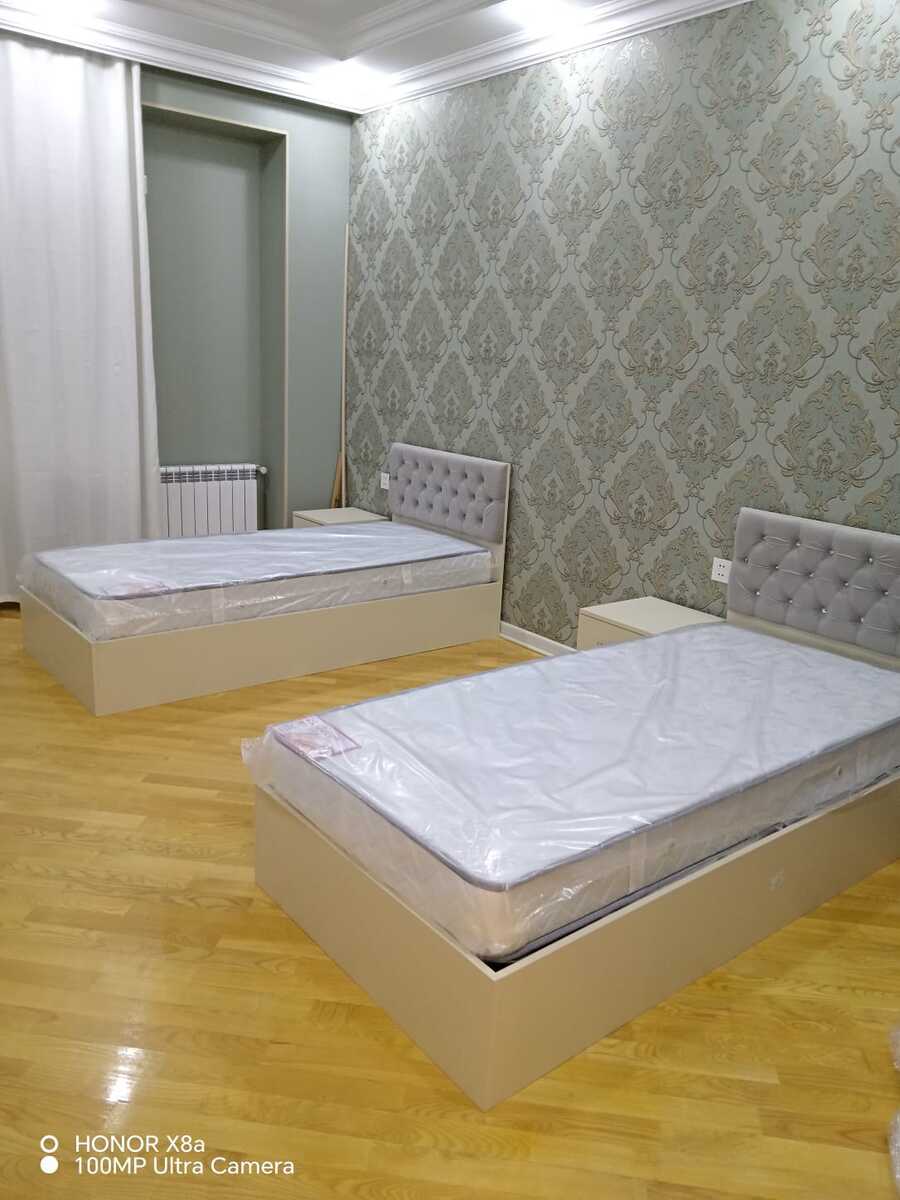 İcarəyə verilir 3 otaqlı yeni tikili 145 m² — Mənzil, Bakı (3)