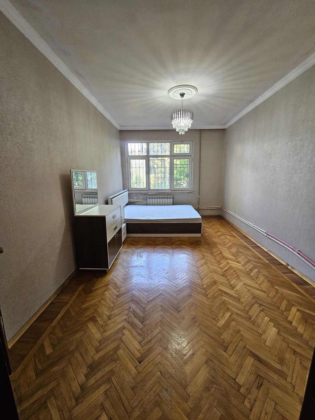 3-otaqlı mənzil, Azadlıq m., 75 m² — Mənzil, Bakı (4)