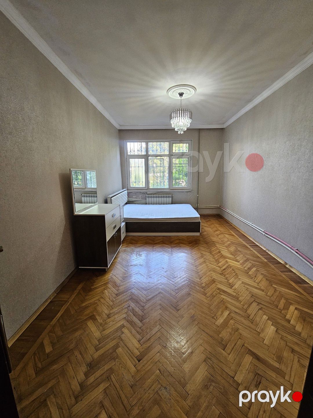 3-otaqlı mənzil, Azadlıq m., 75 m² — Mənzil, Bakı (4)