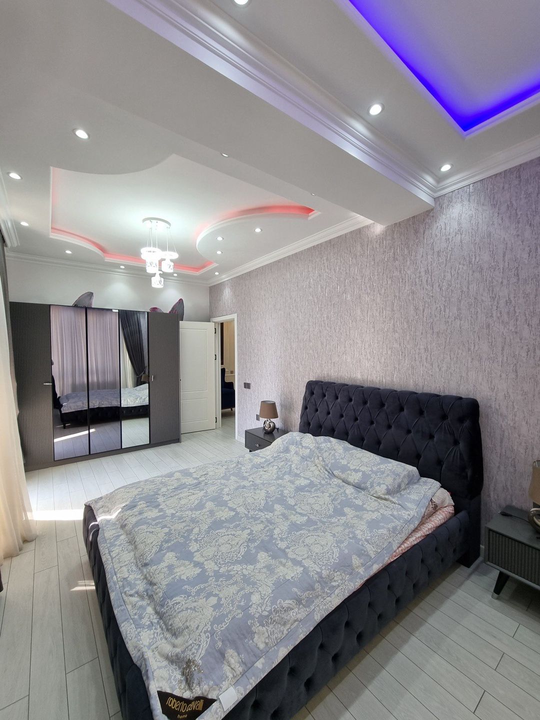 İcarəyə verilir 3 otaqlı yeni tikili 110 m² — Mənzil, Bakı (12)
