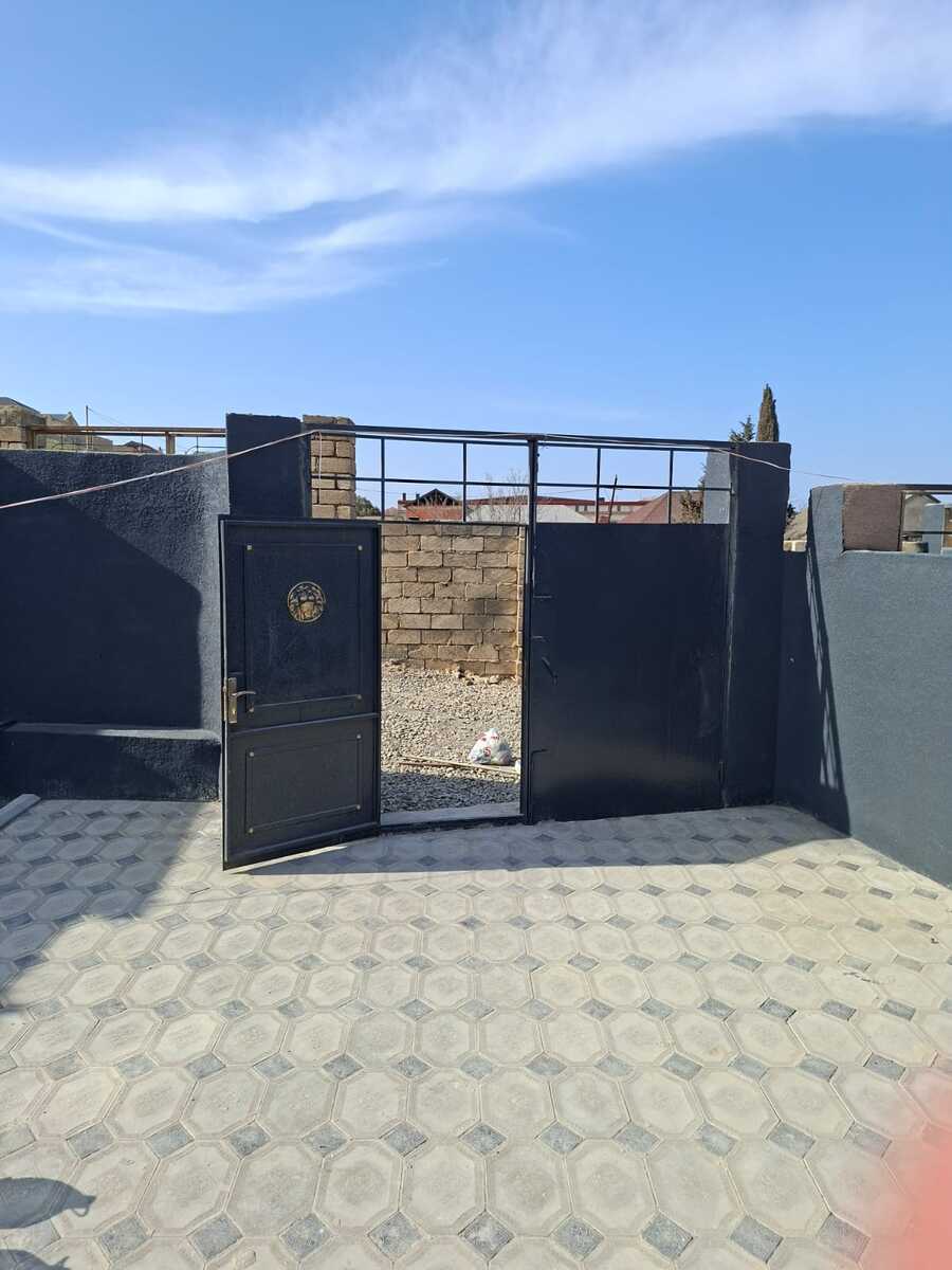 Satılır 4 otaqlı həyət evi/bağ evi 115 m² — Ev, villa, Bakı (3)