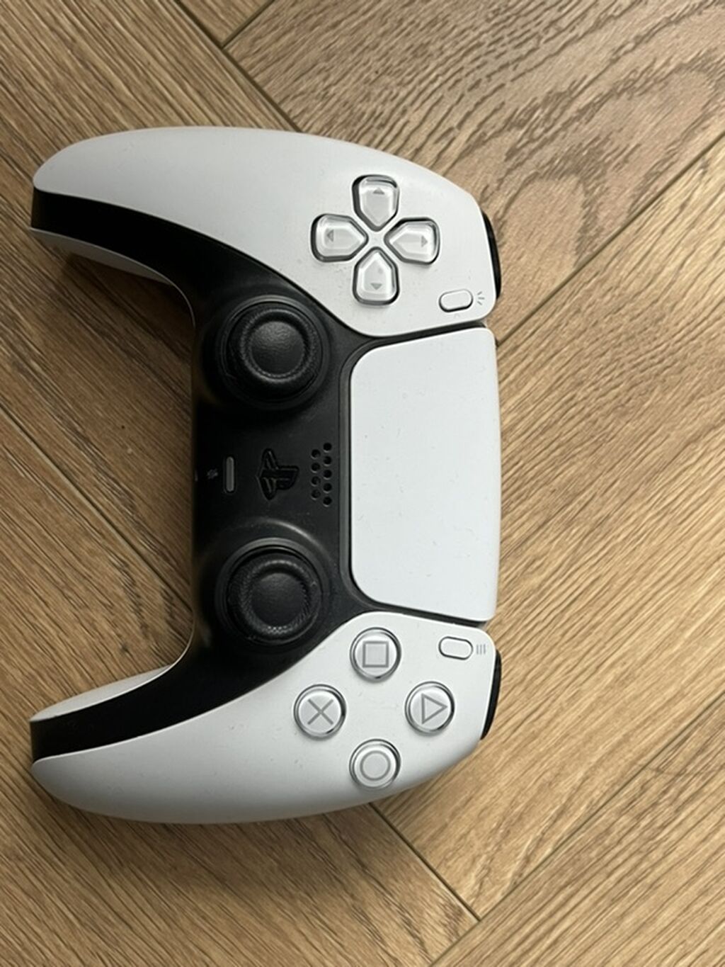 PlayStation 5 DualSense simsiz oyun pultu – ağ/qara - Modell: Sony — Elektronika, Bakı
